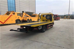 横县非事故拖车