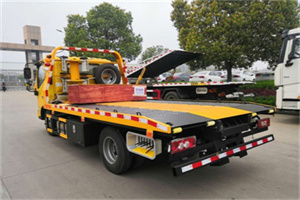 横县道路救援拖车报价