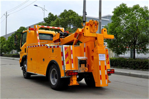 横县高速路拖车费